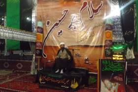 سوگواره چهارم-عکس 35-احمد قره داغی-جلسه هیأت فضای داخلی