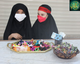 دهمین سوگواره عاشورایی عکس هیأت-محمد جواد محبی برومند-مجالس احیای امراهل‌البیت علیهم‌السلام تک عکس-دوربین دیجیتال
