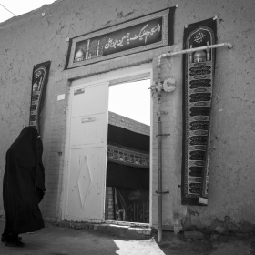 فراخوان ششمین سوگواره عاشورایی عکس هیأت-علی ابک-بخش اصلی -جلسه هیأت