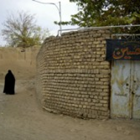 فراخوان ششمین سوگواره عاشورایی عکس هیأت-مهرنوش ترکاشوند-بخش اصلی -جلسه هیأت