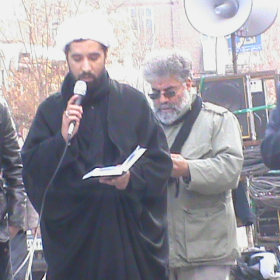 سوگواره دوم-پوستر 10-حسین آقایی-پوستر عاشورایی