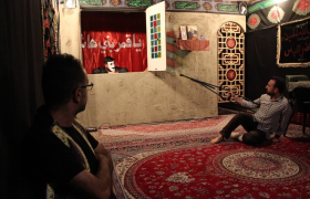 سومین فراخوان تصویرسازی هیأت-حسین منسوجی-هیأت نوجوان