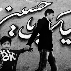 فراخوان ششمین سوگواره عاشورایی عکس هیأت-افشین میرزایی-بخش اصلی -جلسه هیأت