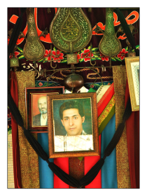 سوگواره دوم-عکس 15-عصمت یادگاریان-جلسه هیأت فضای داخلی