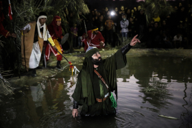 سوگواره پنجم-عکس 145-حسین استوار -جلسه هیأت