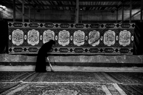 هشتمین سوگواره عاشورایی عکس هیأت-محمد مهدی رحمانی-بخش اصلی-سوگواری بر خاندان عصمت(ع)