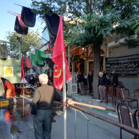 نهمین سوگواره عاشورایی عکس هیأت-امیرحسین اسرافیلی-مجالس احیای امر اهل‌البیت علیهم‌السلام