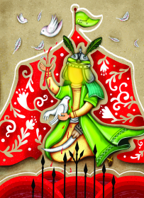حضرت علی اصغر(ع)