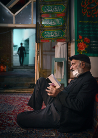 نهمین سوگواره عاشورایی عکس هیأت-مهدی طاهری-مجالس احیای امر اهل‌البیت علیهم‌السلام
