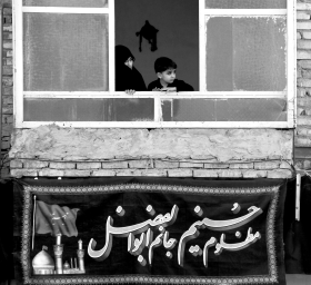فراخوان ششمین سوگواره عاشورایی عکس هیأت-رسول مختاری-بخش اصلی -جلسه هیأت