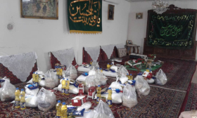 نهمین سوگواره عاشورایی عکس هیأت-محمدحسین شکروی-مجالس احیای امر اهل‌البیت علیهم‌السلام