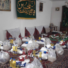 نهمین سوگواره عاشورایی عکس هیأت-محمدحسین شکروی-مجالس احیای امر اهل‌البیت علیهم‌السلام