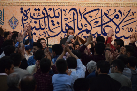 دهمین سوگواره عاشورایی عکس هیأت-محمدمهدی بهرامیان-مجالس احیای امراهل‌البیت علیهم‌السلام تک عکس-دوربین دیجیتال