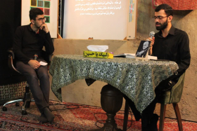 سومین فراخوان تصویرسازی هیأت-حسین منسوجی-هیأت نوجوان