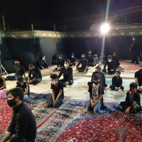 نهمین سوگواره عاشورایی عکس هیأت-محمود  شیری-روایت هیأت