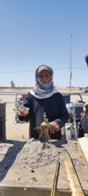 یازدهمین سوگواره عاشورایی عکس هیأت-حانیه ماه پسند-بخش ویژه-پیاده‌روی اربعین حسینی(تک عکس)