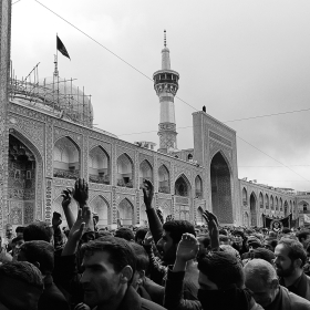 سوگواره پنجم-عکس 28-معصومه  فریبرزی-جلسه هیأت