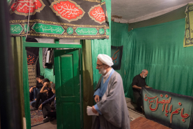 فراخوان ششمین سوگواره عاشورایی عکس هیأت-کیانوش سعادتی-بخش اصلی -جلسه هیأت