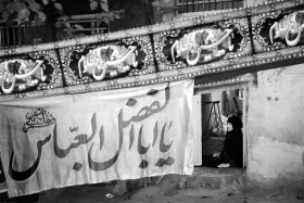 فراخوان ششمین سوگواره عاشورایی عکس هیأت-احمد محسنیان-بخش اصلی -جلسه هیأت