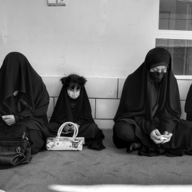 یازدهمین سوگواره عاشورایی عکس هیأت-مریم آل مومن دهکردی-بخش اصلی-روایت هیأت(مجموعه عکس)