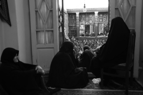 سوگواره پنجم-عکس 5-عاطفه سادات صفوی-جلسه هیأت