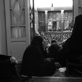 سوگواره پنجم-عکس 5-عاطفه سادات صفوی-جلسه هیأت