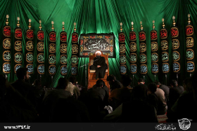 سوگواره سوم-عکس 1-صالح مهر پرور-جلسه هیأت فضای داخلی