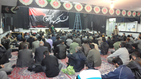 سوگواره اول-عکس 29-مسعود زندی شیرازی-جلسه هیأت فضای بیرونی