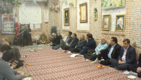 یازدهمین سوگواره عاشورایی عکس هیأت-محمدحسین شکروی-بخش اصلی-روایت هیأت(مجموعه عکس)