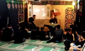 سومین فراخوان تصویرسازی هیأت-حسین منسوجی-هیأت نوجوان