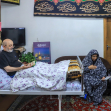 نهمین سوگواره عاشورایی عکس هیأت-فائزه کابلی-مجالس احیای امر اهل‌البیت علیهم‌السلام