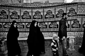 سوگواره دوم-عکس 36-امیر حسین علیداقی-جلسه هیأت فضای بیرونی 