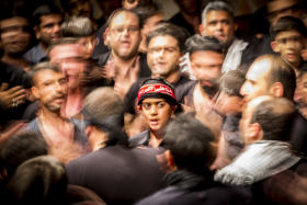 فراخوان ششمین سوگواره عاشورایی عکس هیأت-میلاد پروز-بخش اصلی -جلسه هیأت