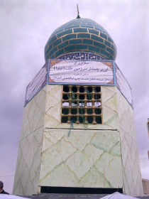 سوگواره دوم-عکس 3-فرناز باسره-جلسه هیأت فضای بیرونی 