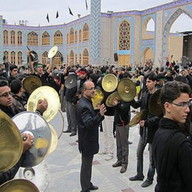 سوگواره اول-عکس 1-محمد عابدی-جلسه هیأت