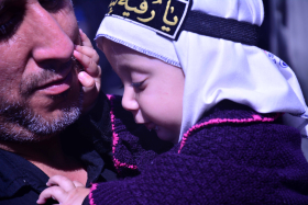 فراخوان ششمین سوگواره عاشورایی عکس هیأت-سید محمد جواد ضمیری هدایت زاده-بخش جنبی-هیأت کودک