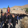 فراخوان ششمین سوگواره عاشورایی عکس هیأت-محمدرضا بهمرام-بخش اصلی -جلسه هیأت