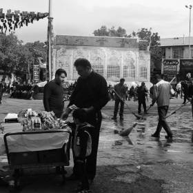 فراخوان ششمین سوگواره عاشورایی عکس هیأت-مرتضی بالکانی-بخش اصلی -جلسه هیأت