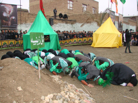 سوگواره دوم-عکس 12-حامد بیگلری-جلسه هیأت فضای داخلی