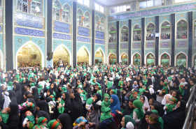 سوگواره پنجم-عکس 27-ابراهیم طالبی-جلسه هیأت