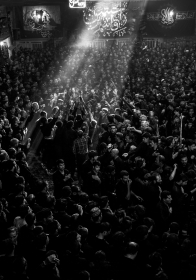 سوگواره پنجم-عکس 13-محمد حسین پاکدل-جلسه هیأت