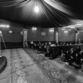 فراخوان ششمین سوگواره عاشورایی عکس هیأت-احسان جزینی-بخش جنبی-هیأت کودک