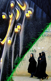 سوگواره سوم-عکس 8-مهدی کشایی-جلسه هیأت فضای بیرونی
