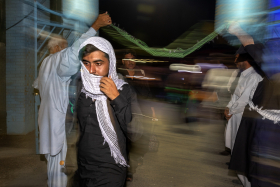 یازدهمین سوگواره عاشورایی عکس هیأت-هادی دهقان پور-بخش ویژه-پیاده‌روی اربعین حسینی(مجموعه عکس)