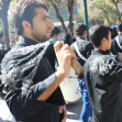 سوگواره چهارم-عکس 7-محمدرضا غلامی-آیین های عزاداری