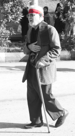 سوگواره دوم-عکس 1-مینا کوزری-جلسه هیأت فضای داخلی