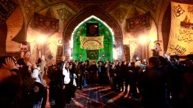 فراخوان ششمین سوگواره عاشورایی عکس هیأت-جواد ساویز-بخش اصلی -جلسه هیأت