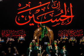 فراخوان ششمین سوگواره عاشورایی عکس هیأت-سید علیرضا رجایی شوشتری-بخش اصلی -جلسه هیأت