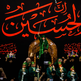فراخوان ششمین سوگواره عاشورایی عکس هیأت-سید علیرضا رجایی شوشتری-بخش اصلی -جلسه هیأت