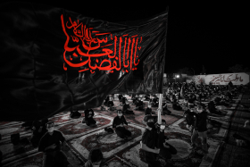 نهمین سوگواره عاشورایی عکس هیأت-مهرداد غفرالهی-مجالس احیای امر اهل‌البیت علیهم‌السلام